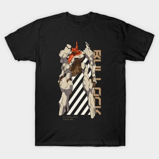 CAMS-03 Elf Bullock Gundam T-Shirt